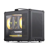 Case JONSBO C6 MAX Black |Mini Tower M-ATX| ITX| VGA 335mm